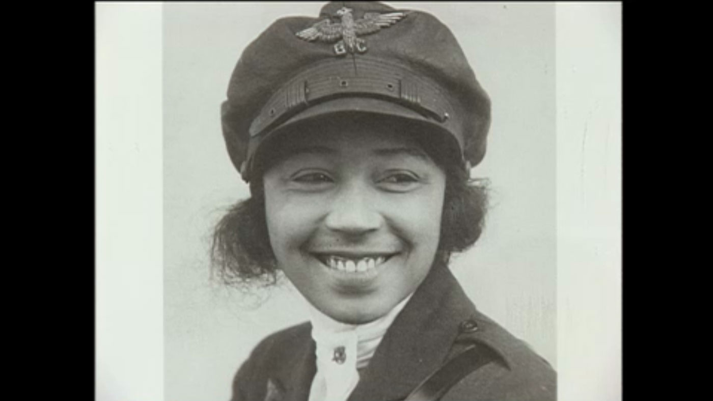 The First Female African American Pilot | WTTW Chicago